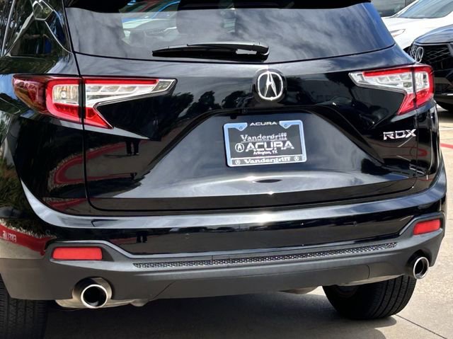 Used 2020 Acura RDX w/ Technology Package image 6