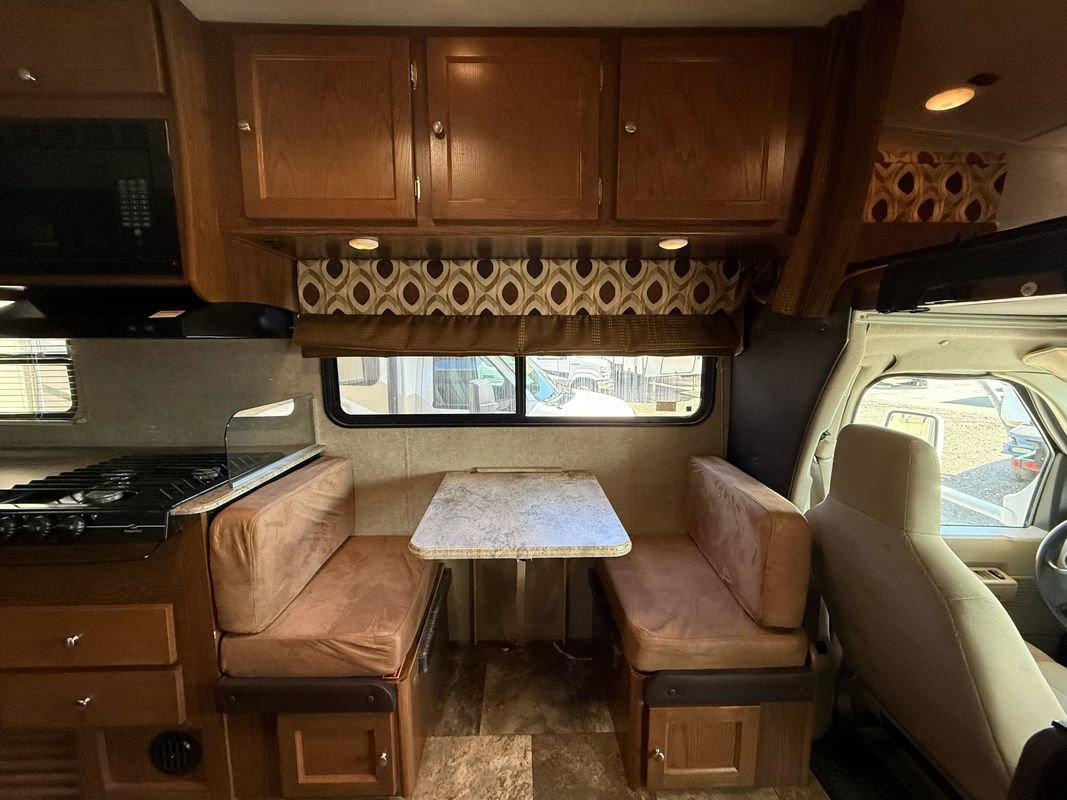 Used 2016 Ford E-350 and Econoline 350 Super Duty w/ Motorhome Prep Package RWD image 15