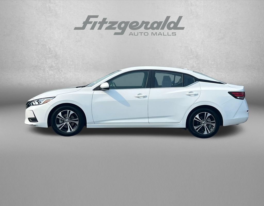 Used 2023 Nissan Sentra SV FWD image 5