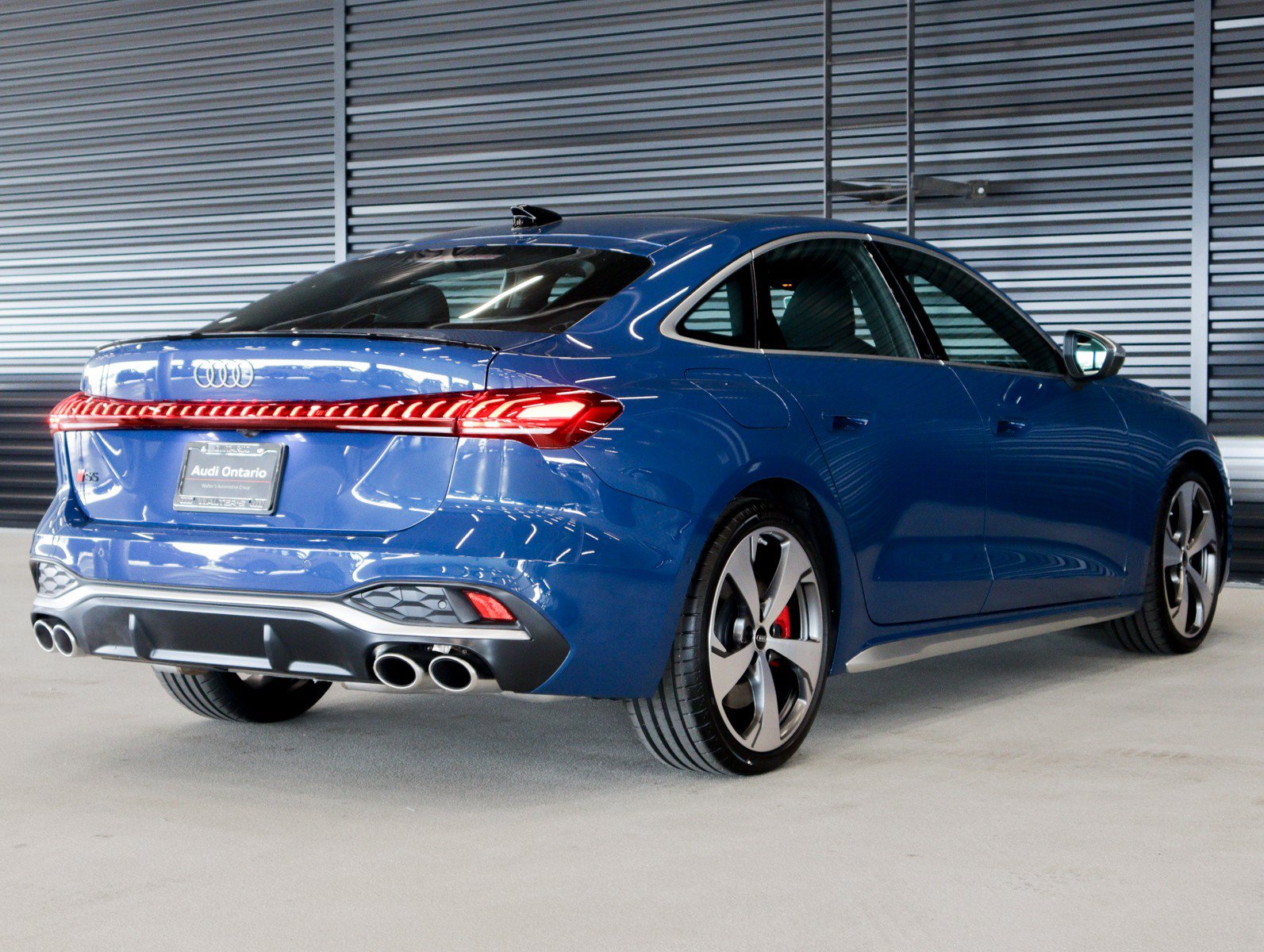 New 2026 Audi S5 Premium Plus AWD/4WD image 16