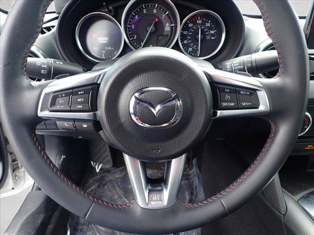 Used 2019 MAZDA MX-5 Miata Grand Touring RWD image 10