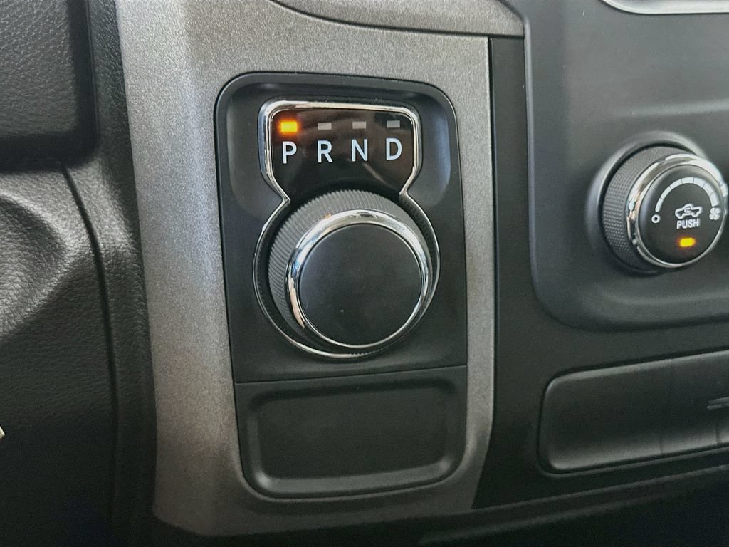 Used 2024 RAM 1500 Tradesman w/ Tradesman SXT Package RWD image 16
