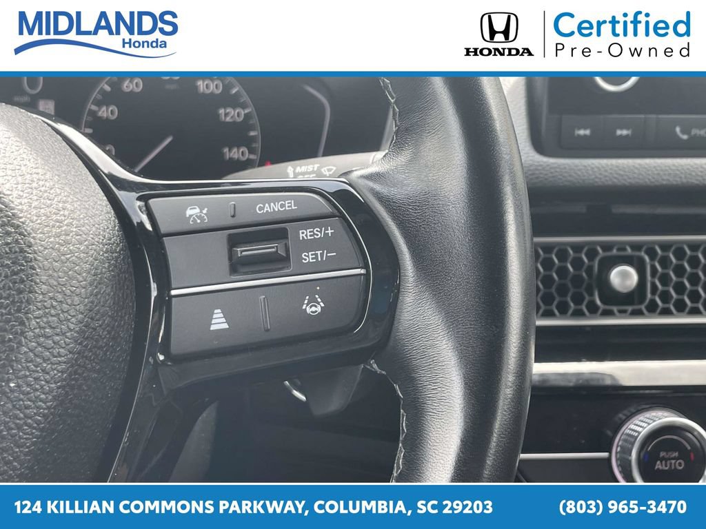 Certified 2024 Honda Civic Sport image 21