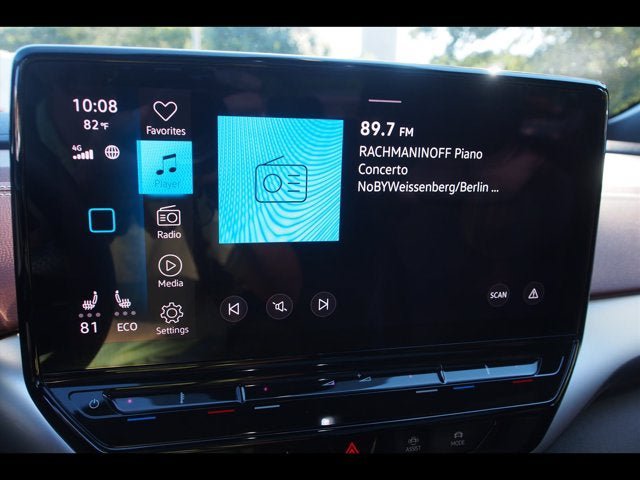 Used 2021 Volkswagen ID.4 Pro S w/ ID.4 Protection Package RWD image 30