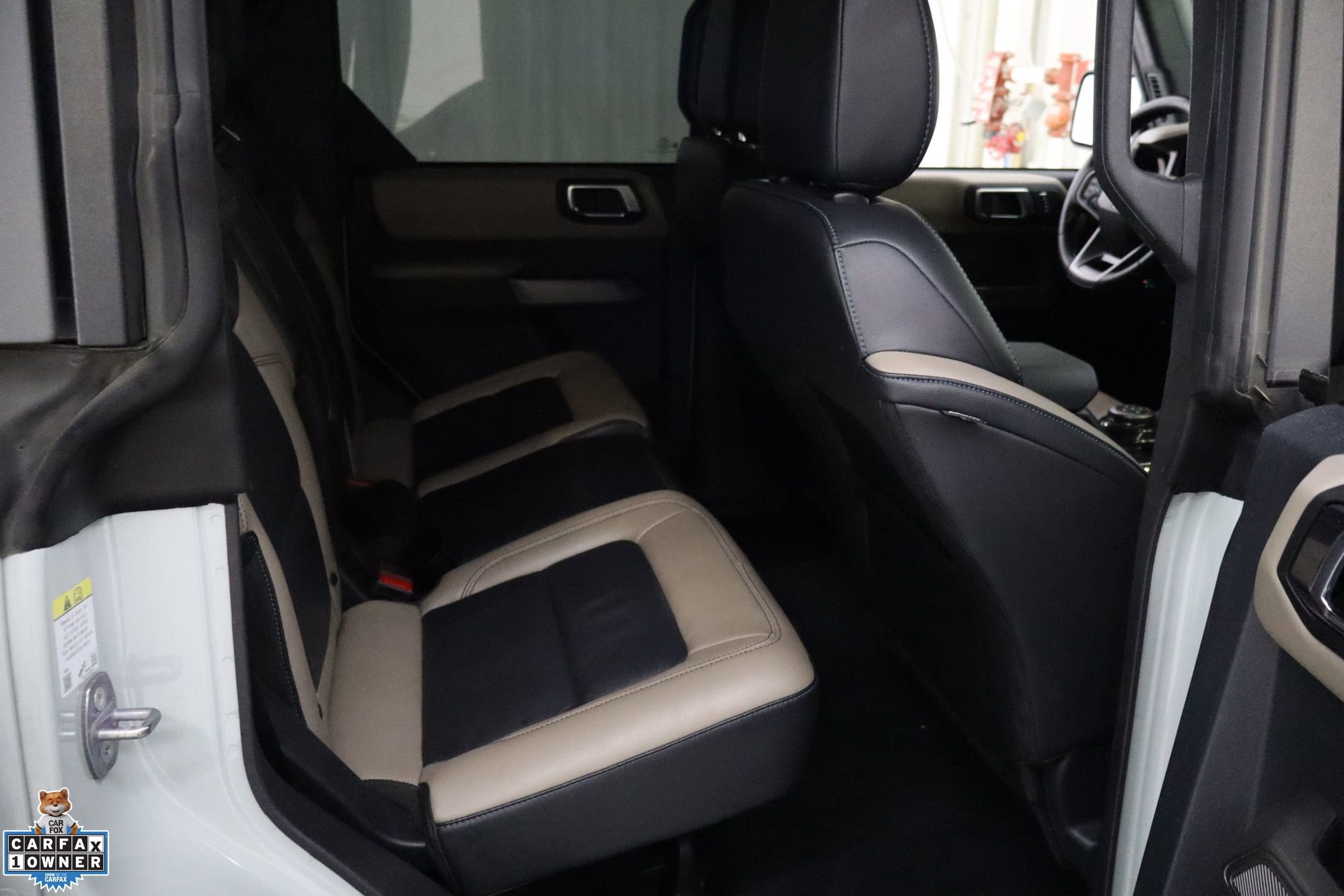 Used 2023 Ford Bronco Wildtrak image 28