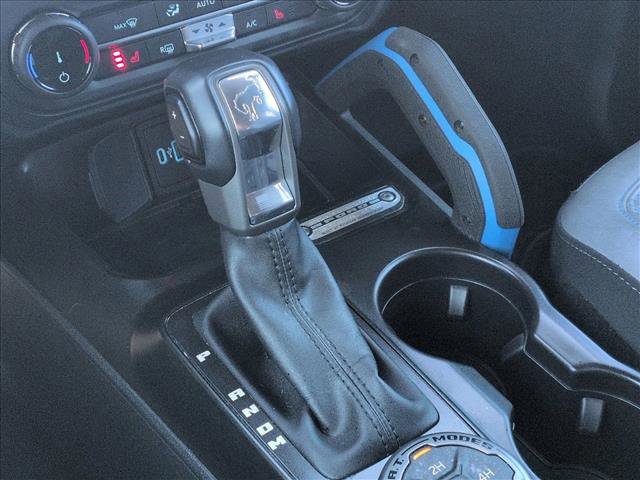 Certified 2022 Ford Bronco Black Diamond w/ Sasquatch Package image 12