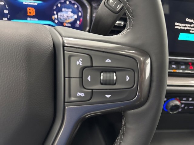 New 2026 Chevrolet Silverado 2500 ZR2 w/ LPO, Dark Essentials Package image 15