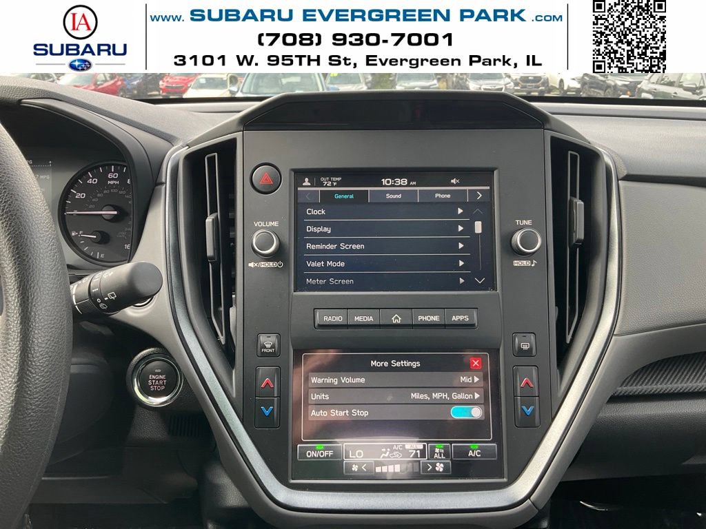 New 2026 Subaru Crosstrek 2.5i w/ Convenience Package #1 AWD/4WD image 19