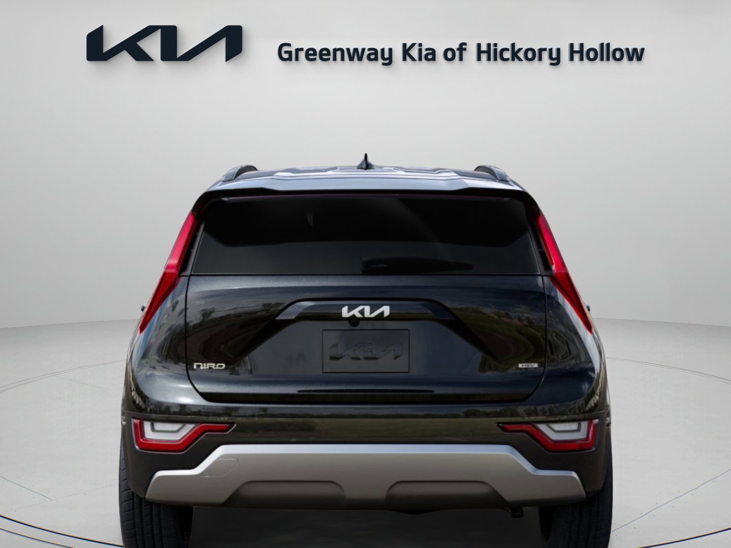 New 2025 Kia Niro SX Touring image 7