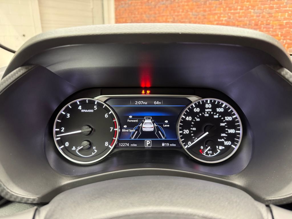 Used 2023 Nissan Sentra SV w/ All-Weather Package FWD image 15
