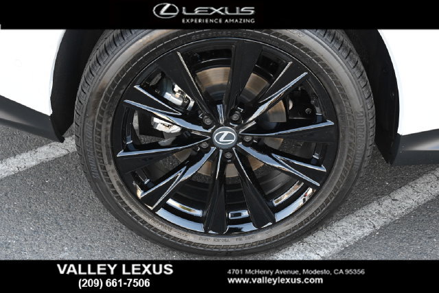 New 2026 Lexus NX 350h F Sport AWD/4WD image 23