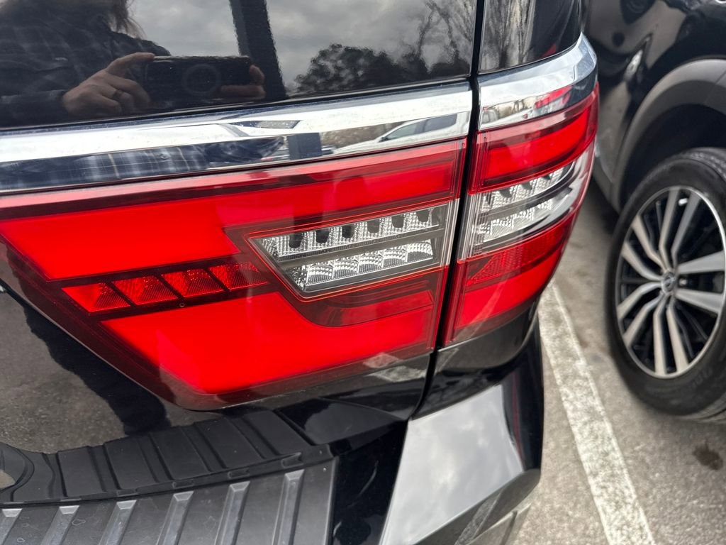 Certified 2023 Nissan Armada S image 60