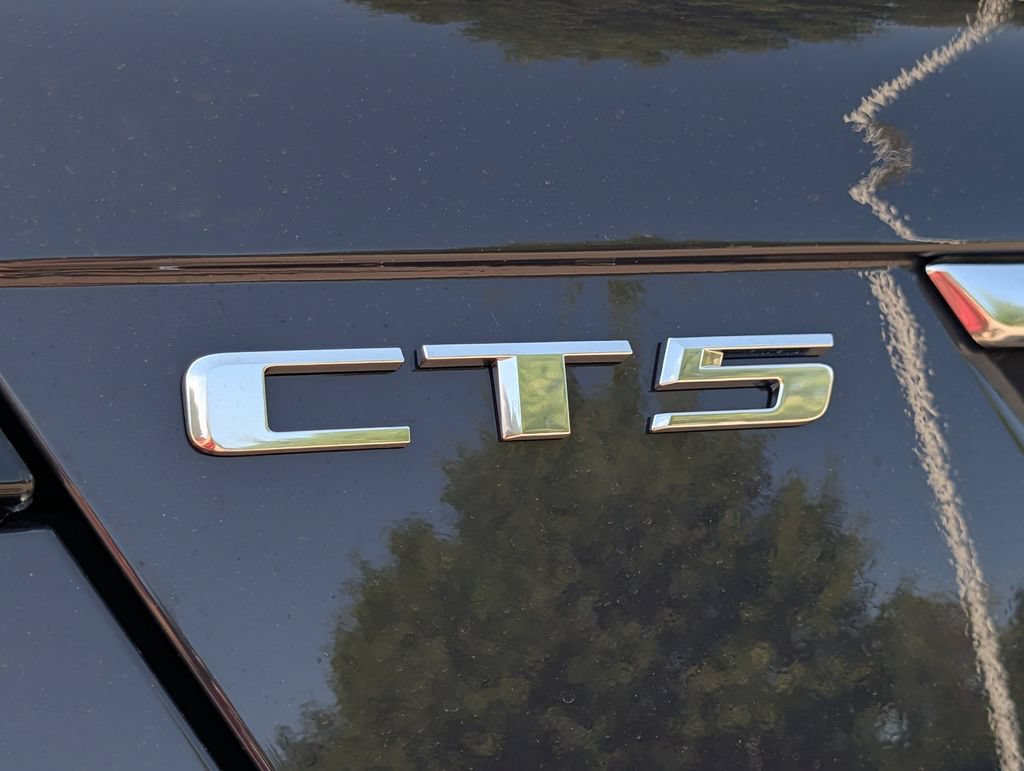 New 2026 Cadillac CT5 Sport w/ Technology Package AWD/4WD image 10