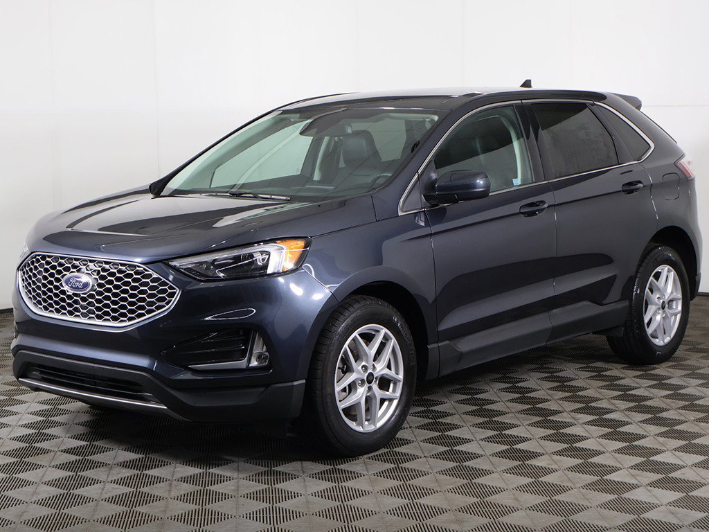 Used 2024 Ford Edge SEL w/ Convenience Package AWD/4WD image 7