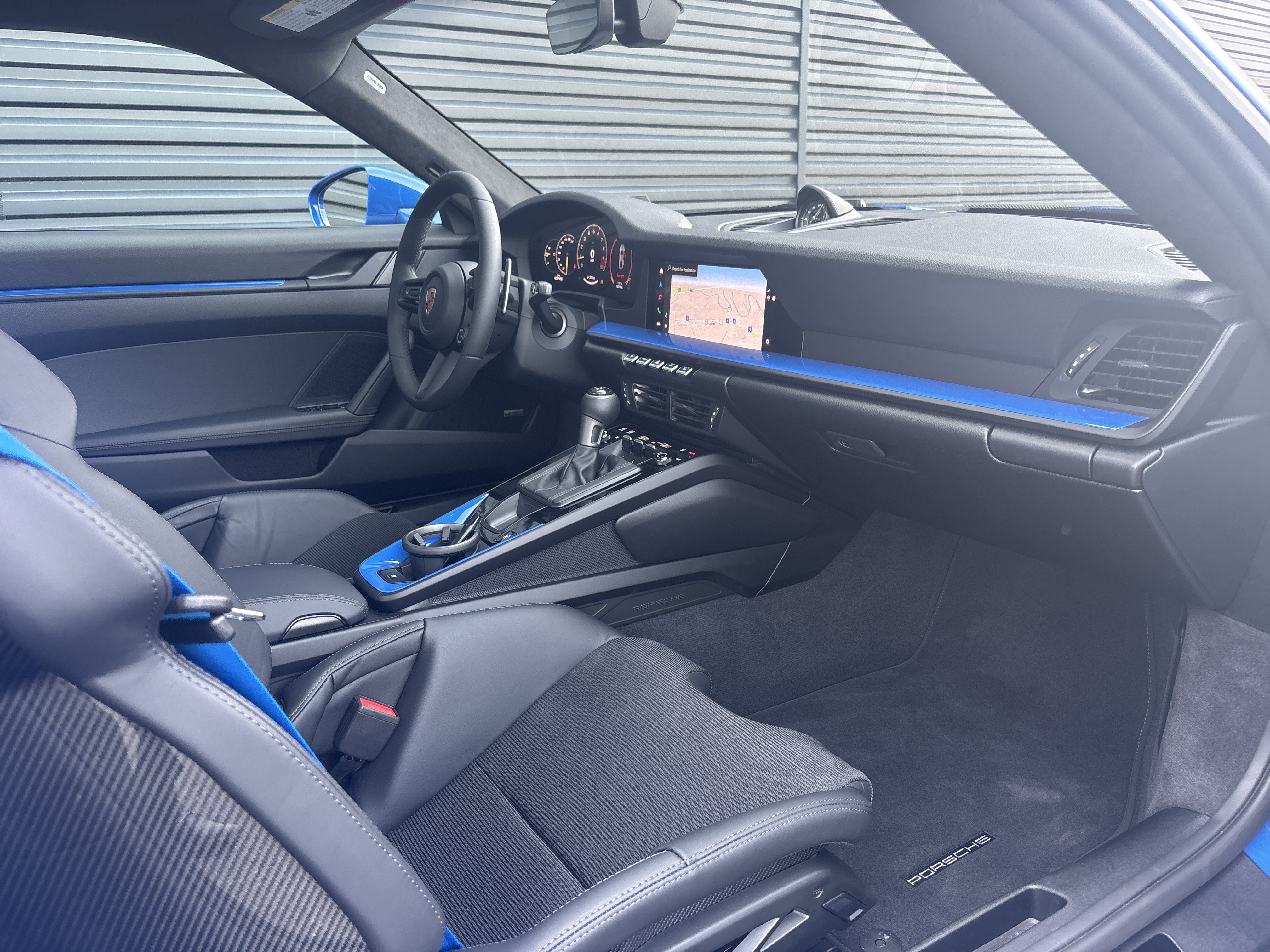 Certified 2026 Porsche 911 GT3 RWD image 26