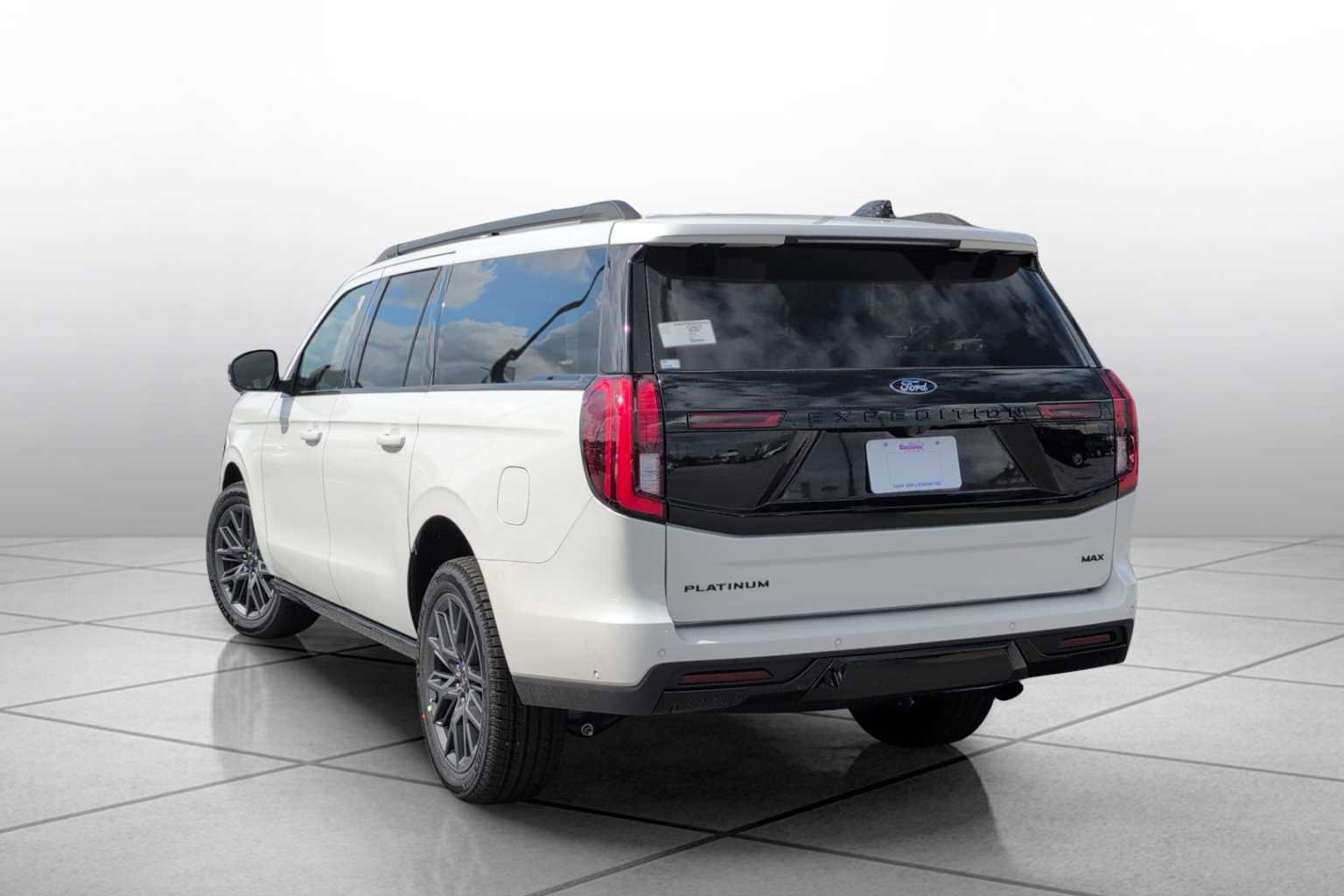 New 2025 Ford Expedition Max Platinum w/ Stealth Performance Package image 15