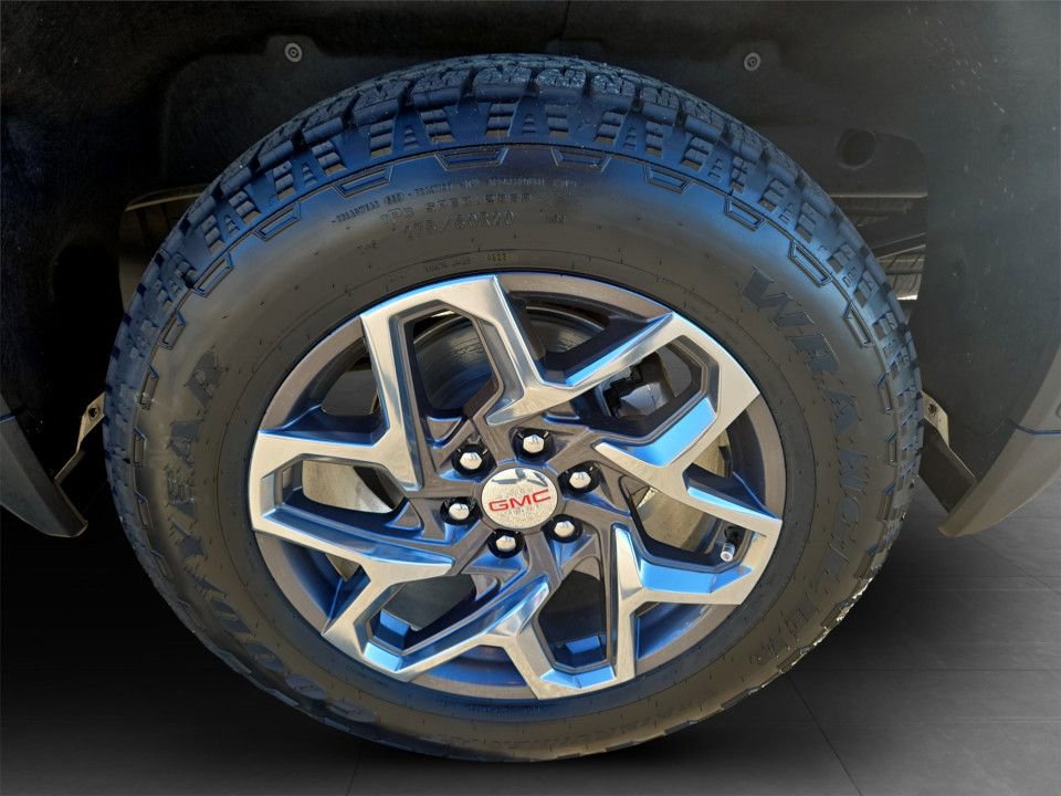 New 2026 GMC Sierra 1500 SLT w/ SLT Convenience Package image 35