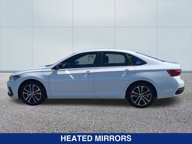 Certified 2026 Volkswagen Jetta Sport FWD image 2