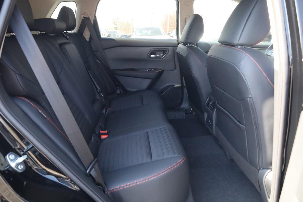 New 2026 Nissan Rogue SV image 23