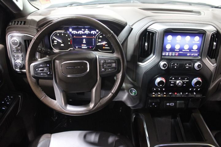 Used 2022 GMC Sierra 1500 Denali w/ Driver Alert Package II AWD/4WD image 32