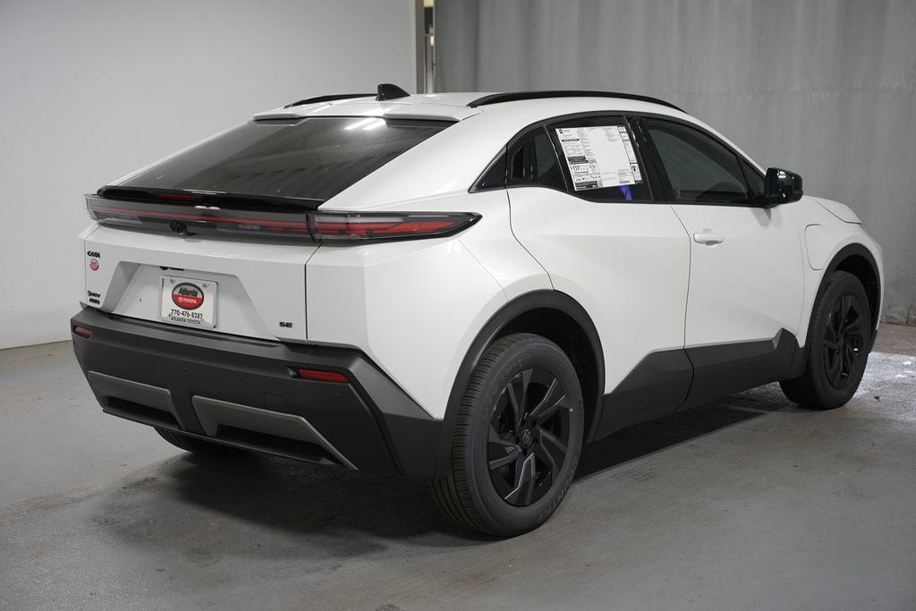 New 2026 Toyota C-HR AWD/4WD image 9