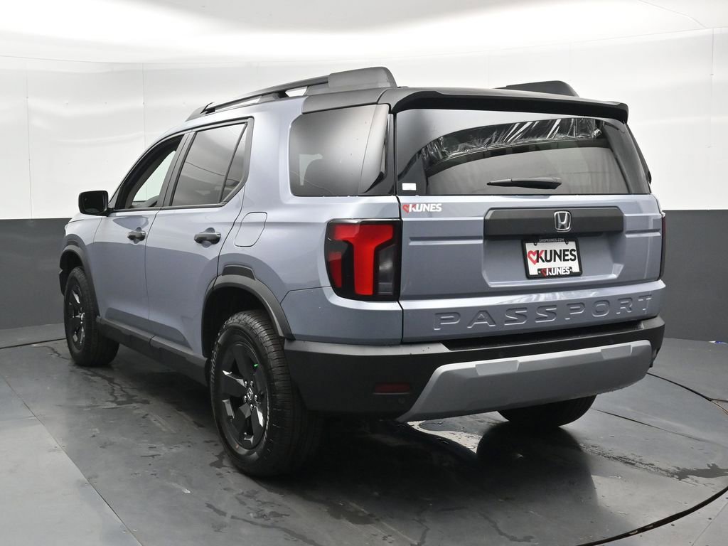 Used 2026 Honda Passport RTL image 8