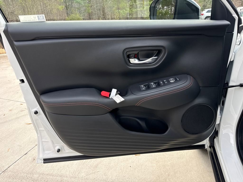 New 2026 Honda HR-V Sport image 12