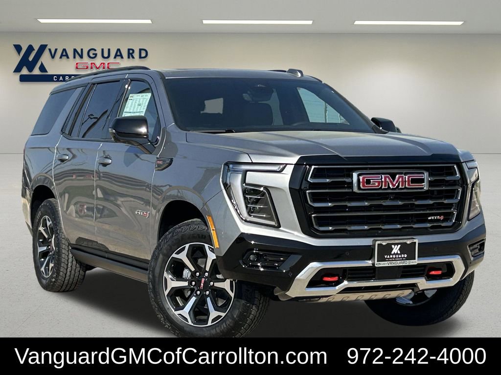 New 2026 GMC Yukon AT4 w/ AT4 Premium Plus Package image 2