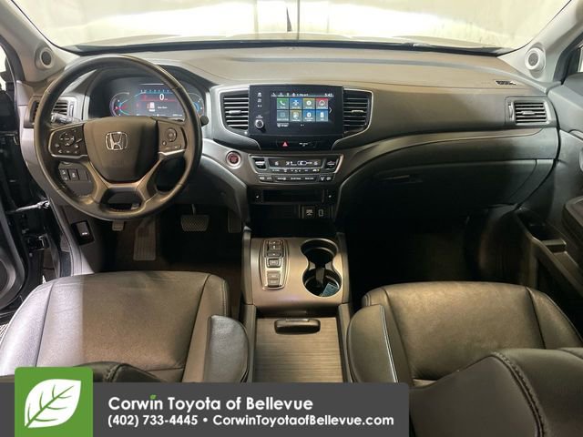 Used 2022 Honda Pilot Black Edition image 11
