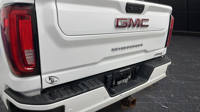 Used 2020 GMC Sierra 2500 AT4 w/ AT4 Premium Package AWD/4WD image 45