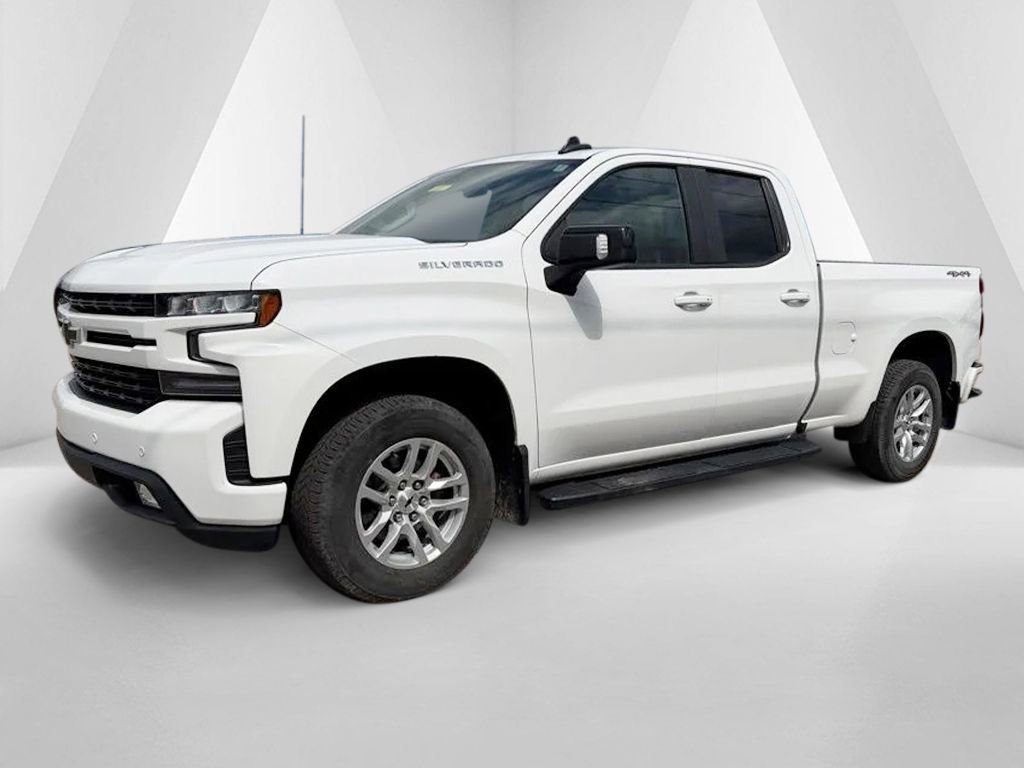 Used 2019 Chevrolet Silverado 1500 RST AWD/4WD image 3