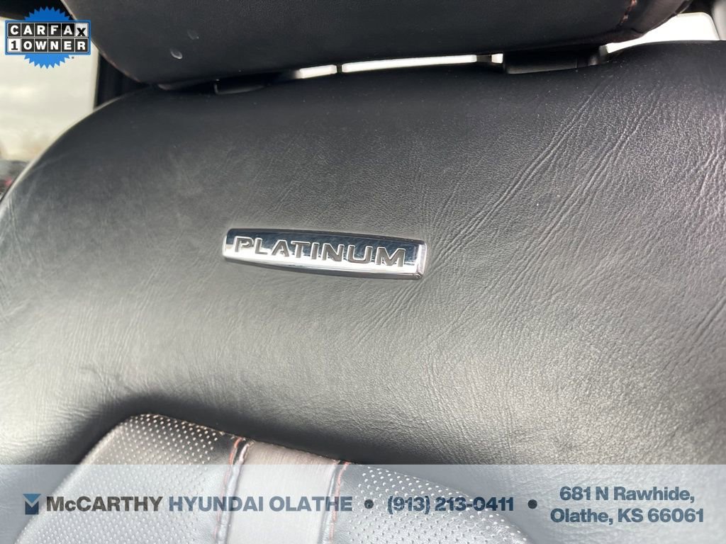 Used 2020 Ford F150 Platinum image 30