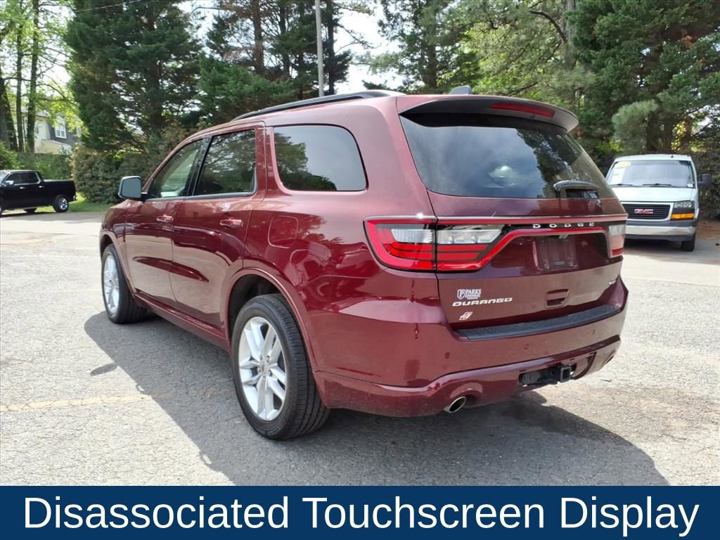 Used 2024 Dodge Durango GT AWD/4WD image 35