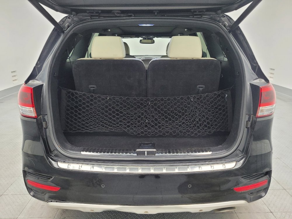 Used 2018 Kia Sorento SX FWD image 29