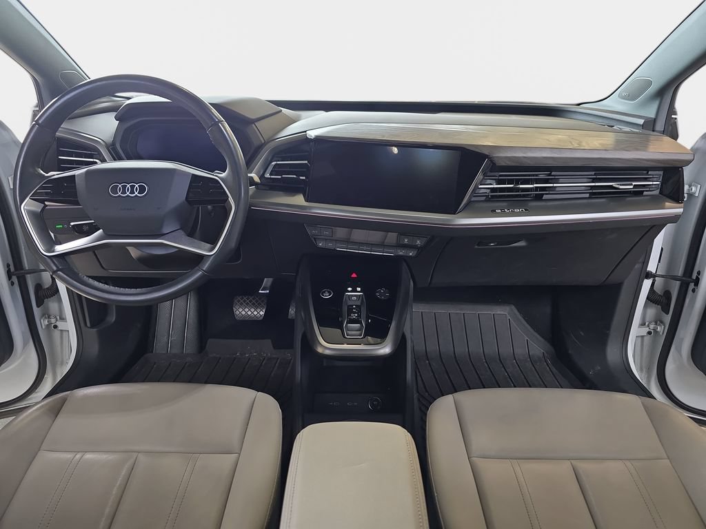 Certified 2023 Audi Q4 e-tron Premium Plus w/ Premium Plus AWD/4WD image 10