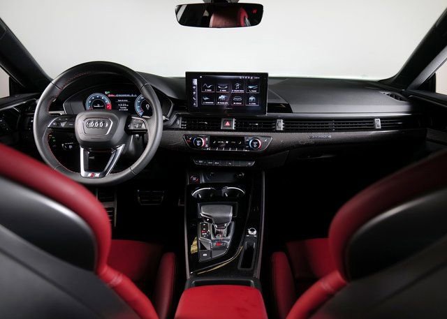 Certified 2024 Audi S5 Premium Plus w/ Premium Plus Package image 10