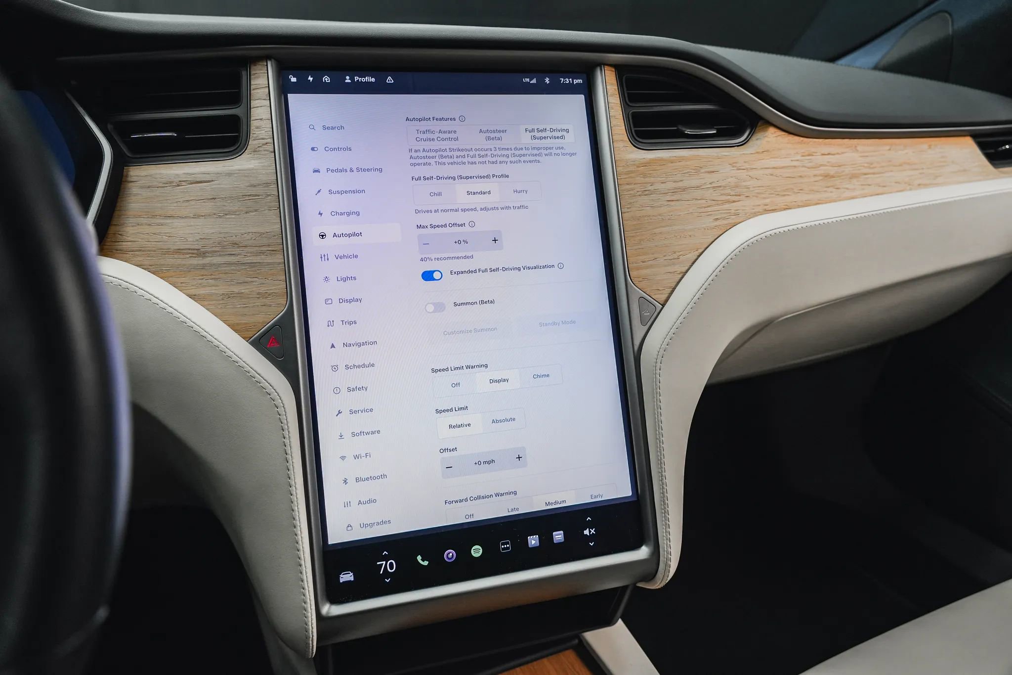 Used 2020 Tesla Model S AWD image 54