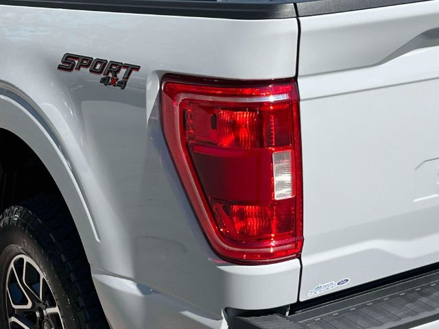 Used 2023 Ford F150 XLT w/ Equipment Group 302A High AWD/4WD image 10