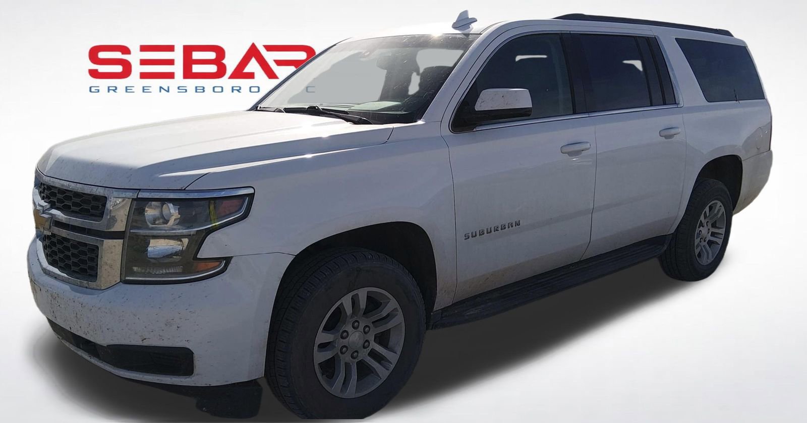 Used 2020 Chevrolet Suburban LS w/ Skid Plate Package AWD/4WD image 1