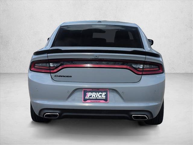 Used 2021 Dodge Charger SXT w/ Blacktop Package RWD image 6