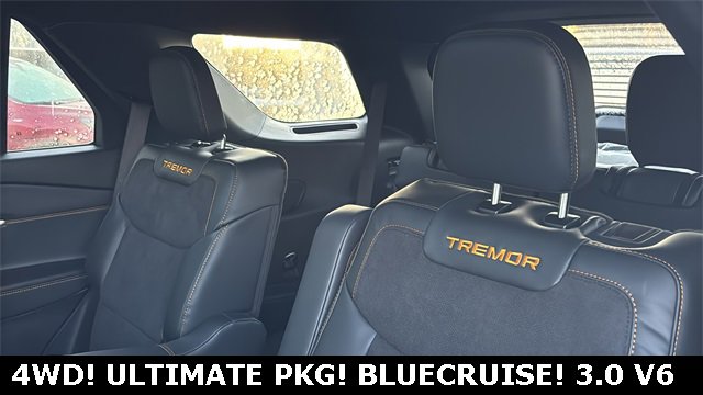 New 2026 Ford Explorer Tremor w/ Tremor Ultimate Package image 22