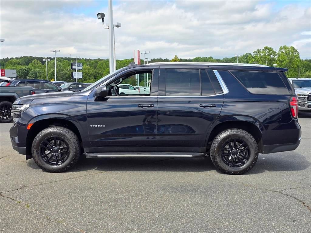 Used 2021 Chevrolet Tahoe LT AWD/4WD image 23