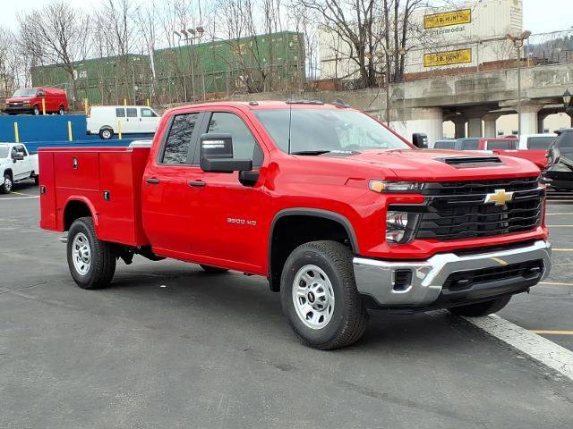 New 2026 Chevrolet Silverado 3500 W/T w/ WT Convenience Package
