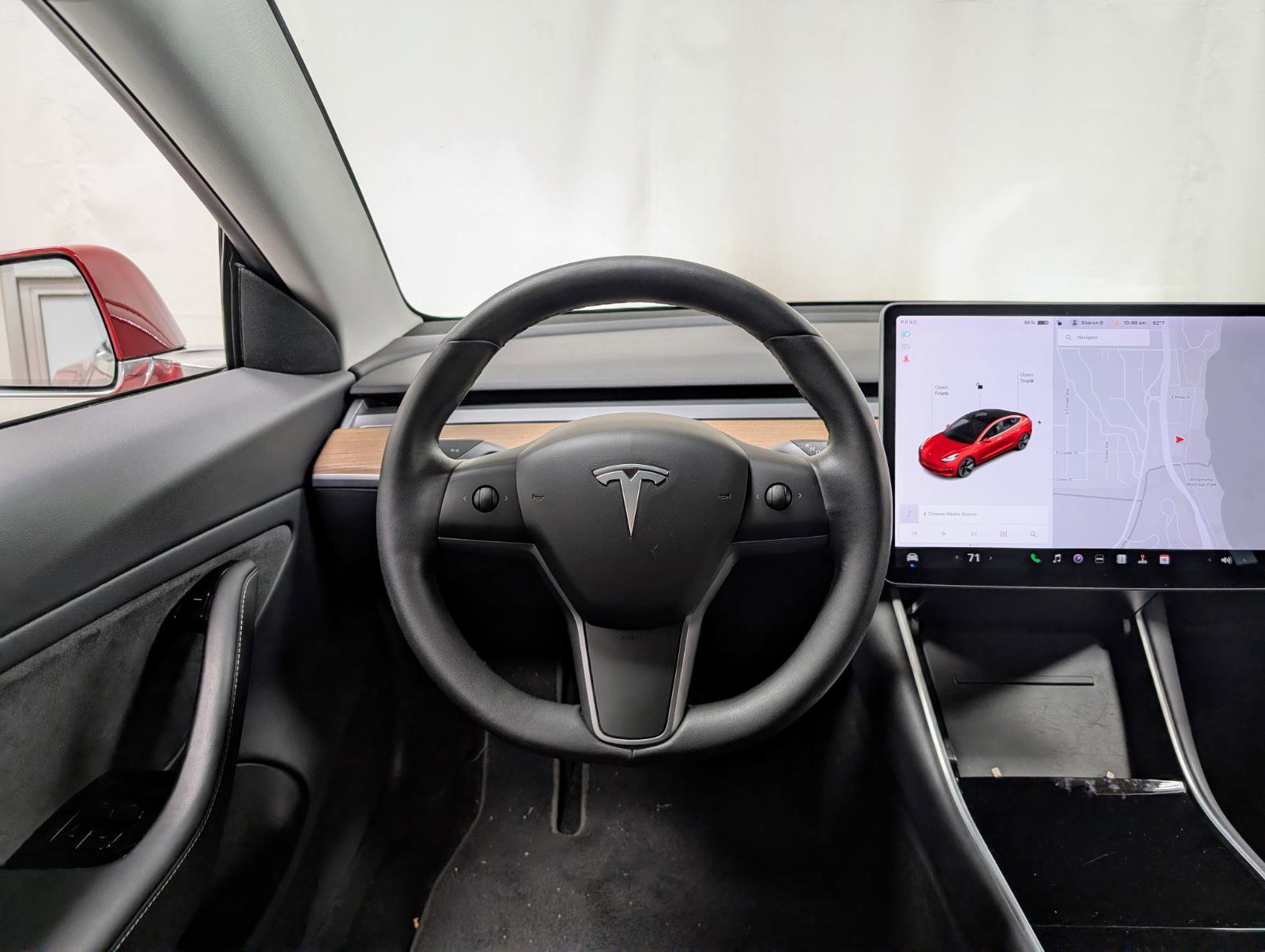 Used 2020 Tesla Model 3 Performance image 2
