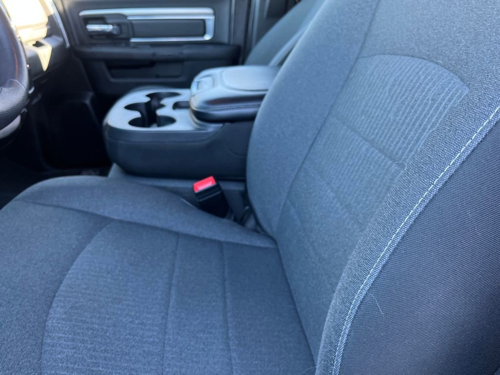 Used 2021 RAM 1500 Classic Warlock w/ Electronics Group image 11