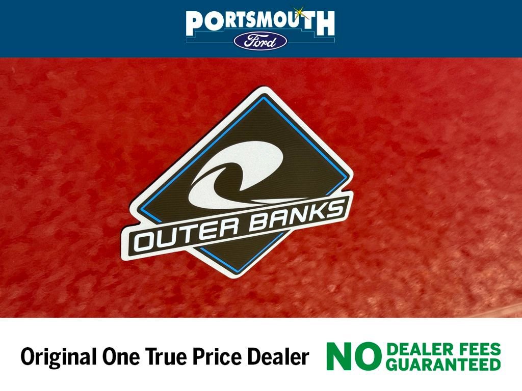 New 2025 Ford Bronco Sport Outer Banks image 21