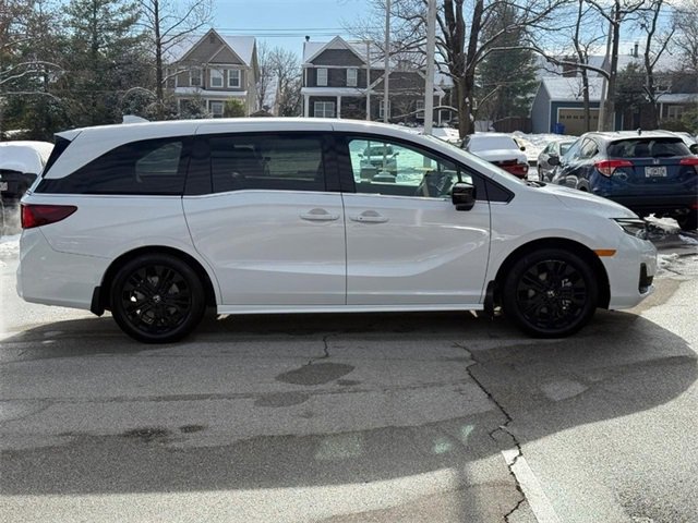Certified 2025 Honda Odyssey Sport-L image 2