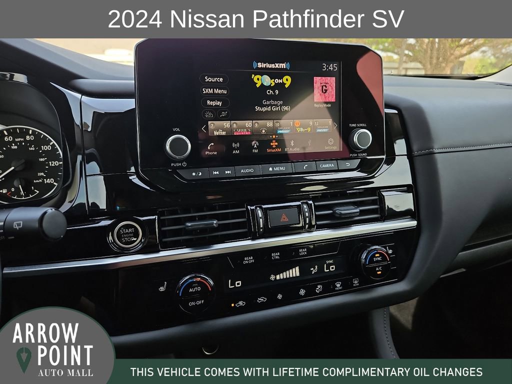 Used 2024 Nissan Pathfinder SV FWD image 25