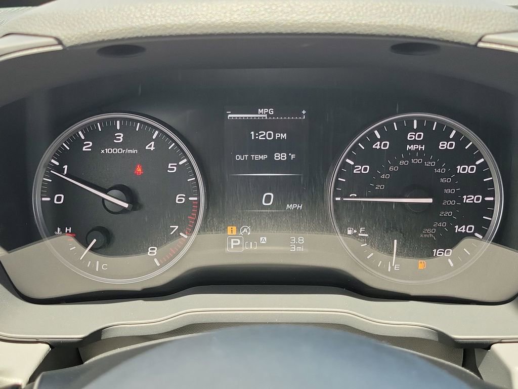 New 2026 Subaru Crosstrek 2.0i Premium AWD/4WD image 20
