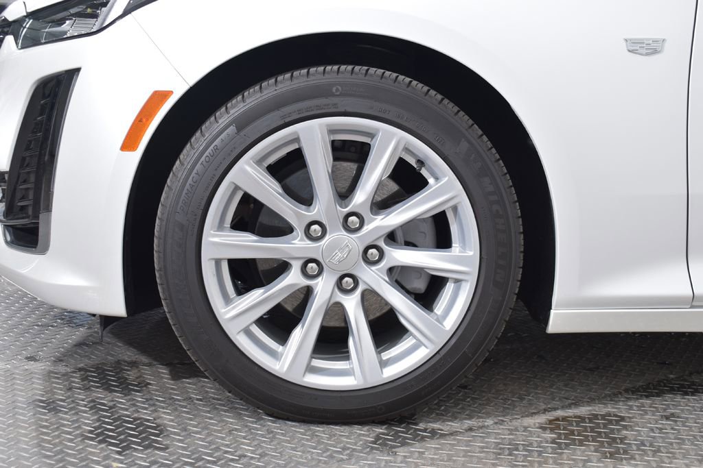 Used 2024 Cadillac CT5 Luxury w/ Sun And Sound Package image 27
